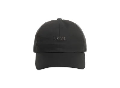 Rick Owens Baseball Cap "Black"