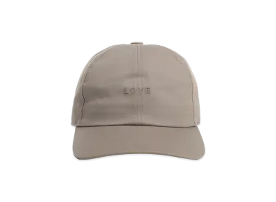 Rick Owens Baseball Cap "Beige"