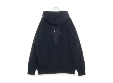 Rick Owens x Champion Pullover Hoodie "Black"