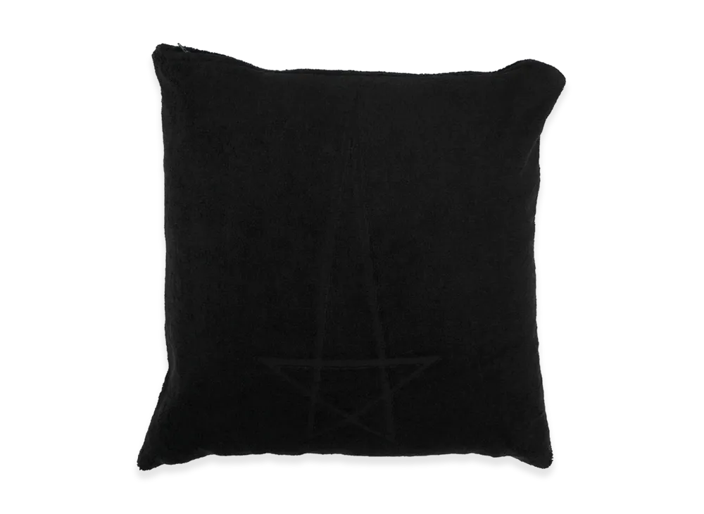 Rick Owens Beach Cushion "Black"