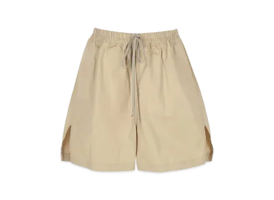 Rick Owens Shorts "Beige"