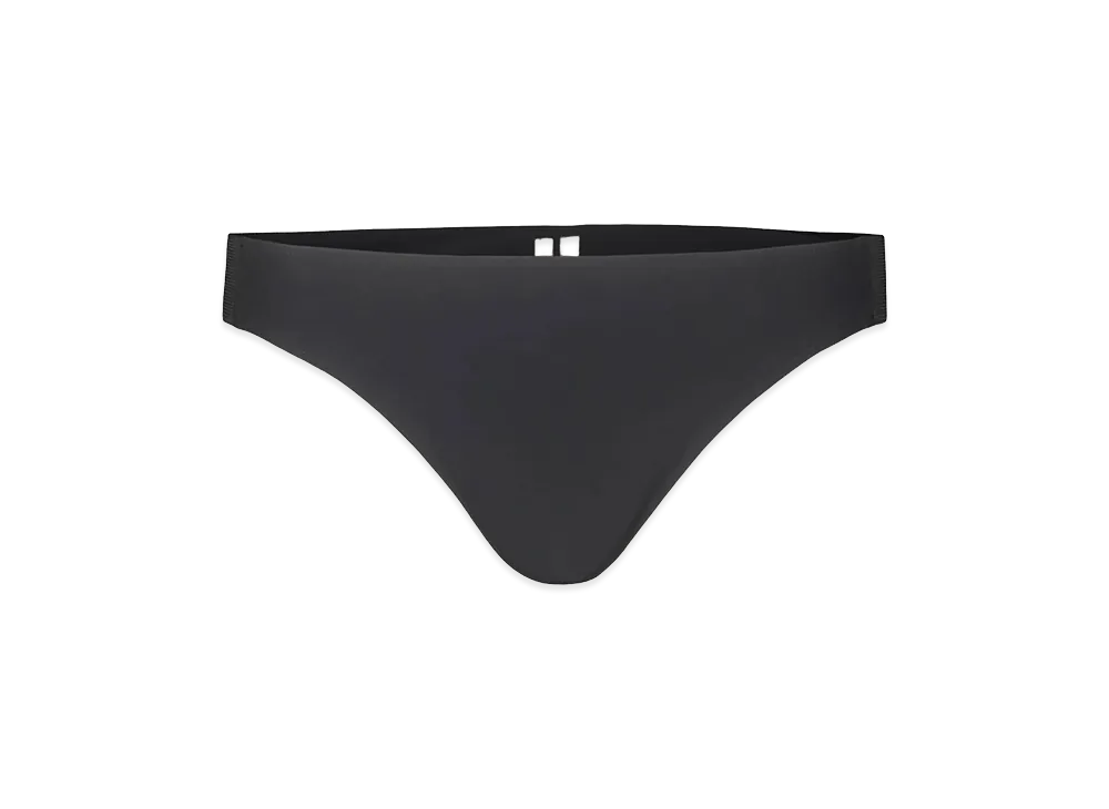 Rick Owens Women's Sea Clothing "Black"