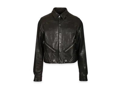 Rick Owens Alice Tour Jacket "Black"