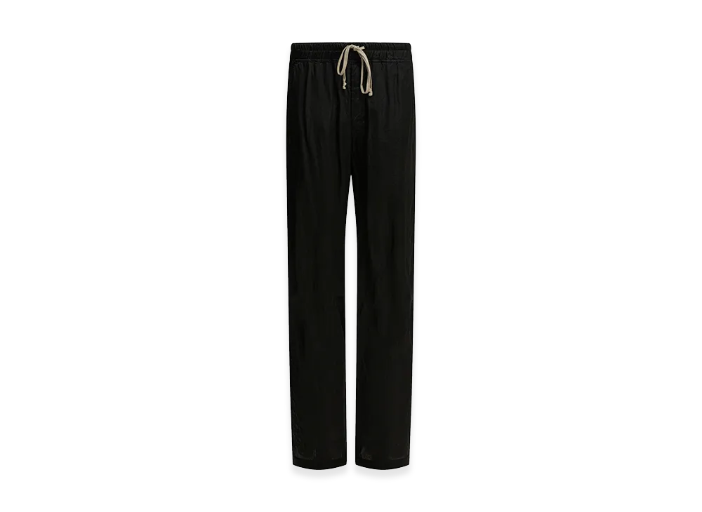 Rick Owens Women's Dietrich Drawstring Pants "Black"
