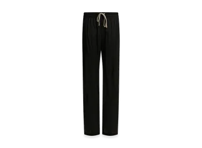 Rick Owens Women's Dietrich Drawstring Pants "Black"
