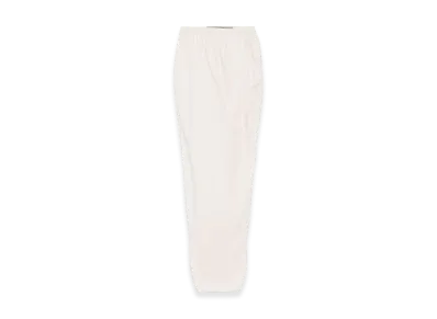 Rick Owens Women's Pillar Long Skirt "White"