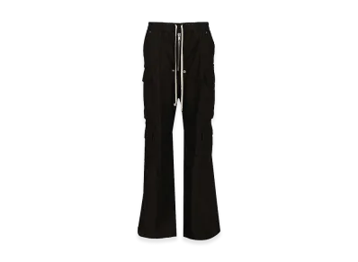 Rick Owens Cargo Trousers "Black"
