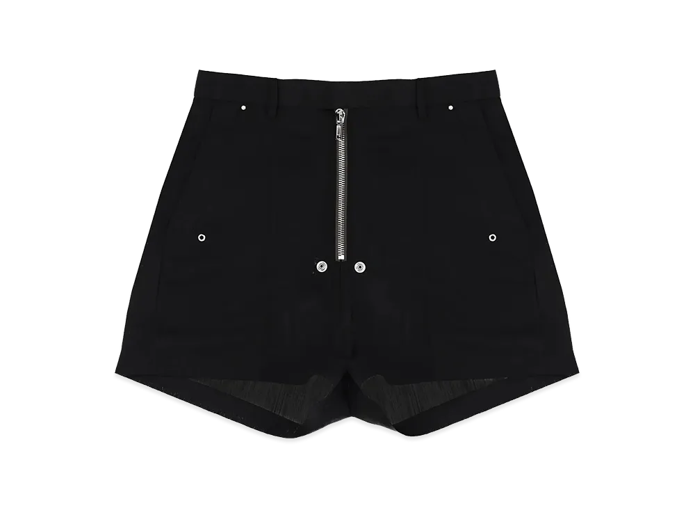 Rick Owens Women's Shorts "Black"