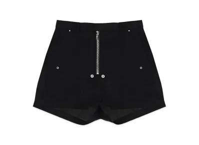 Rick Owens Women's Shorts "Black"