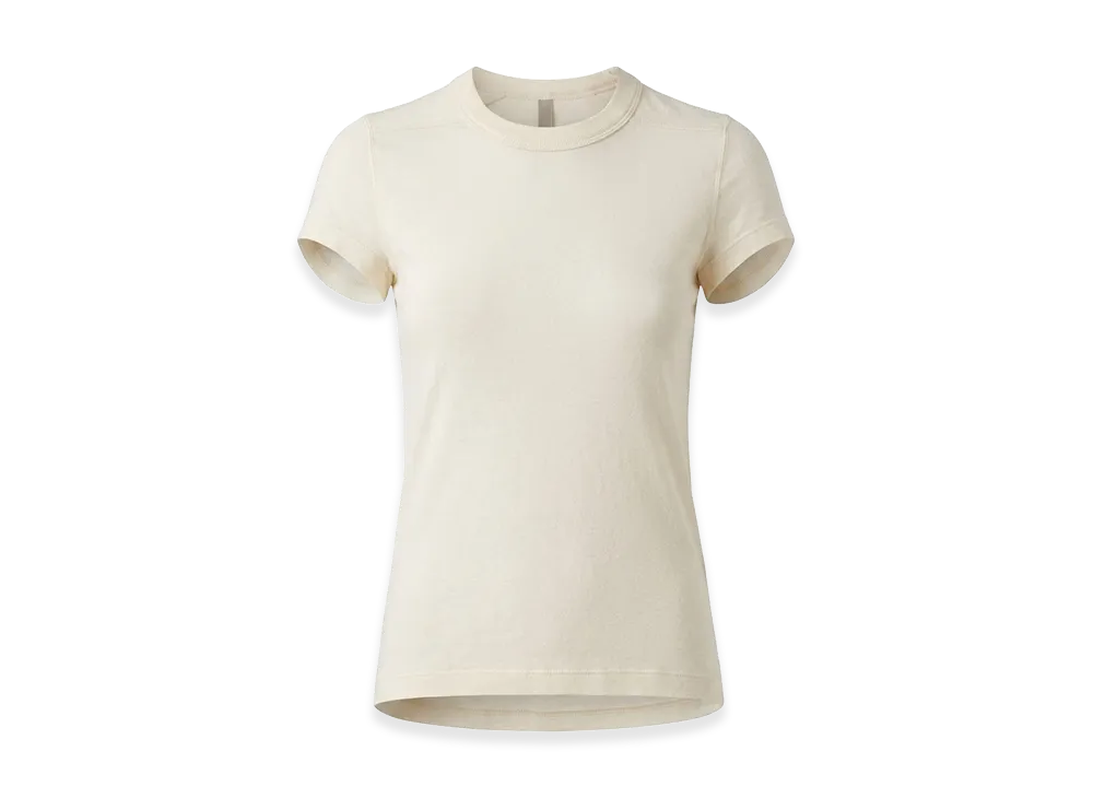 Rick Owens Women's T-Shirts "Beige"
