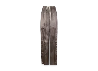 Rick Owens Women's Trousers "Gray"