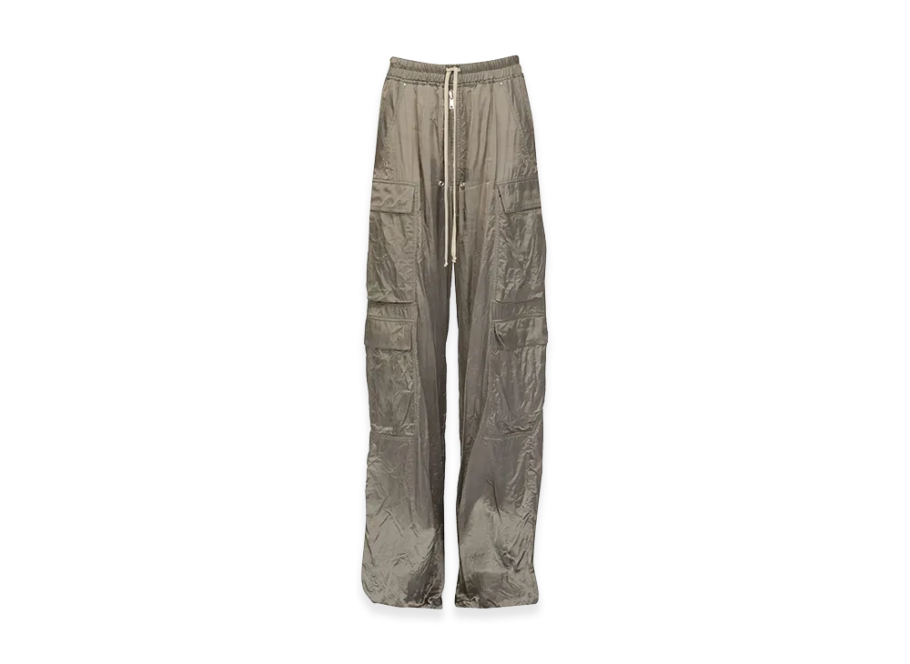 Rick Owens Women's Trousers "Gray"