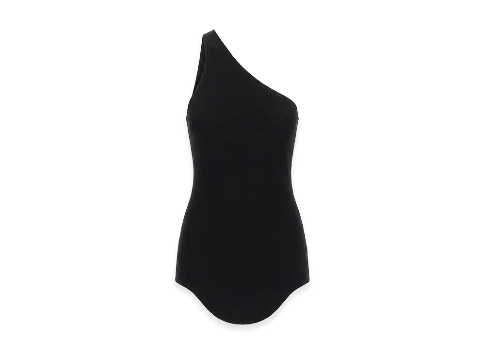 Rick Owens Women's One-Piece Top "Black"
