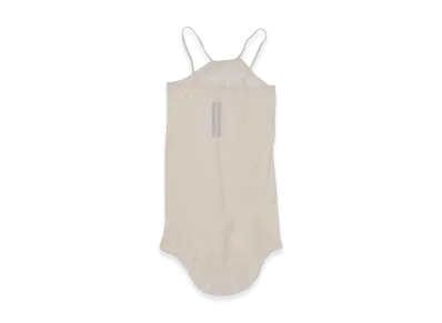 Rick Owens Women's Skorpio Tank "Black"
