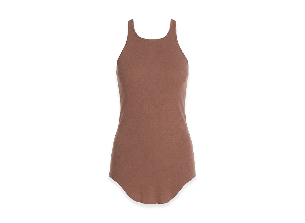 Rick Owens Women's Tank Top Basic "Rose"