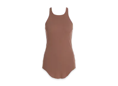 Rick Owens Women's Tank Top Basic "Rose"