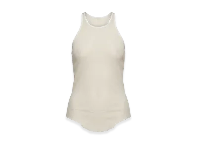 Rick Owens Women's Tank Top "White"