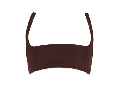 Rick Owens Women's Top Unhorny "Brown"