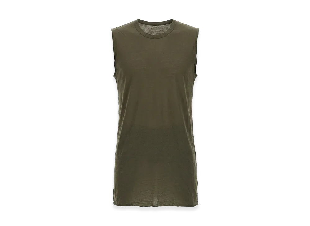 Rick Owens Top Basic "Green"