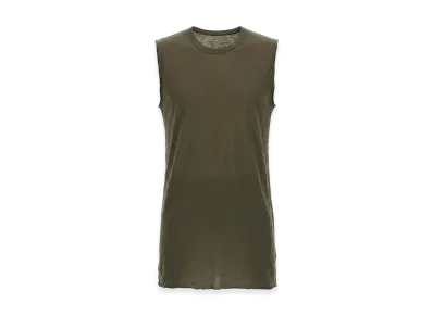 Rick Owens Top Basic "Green"