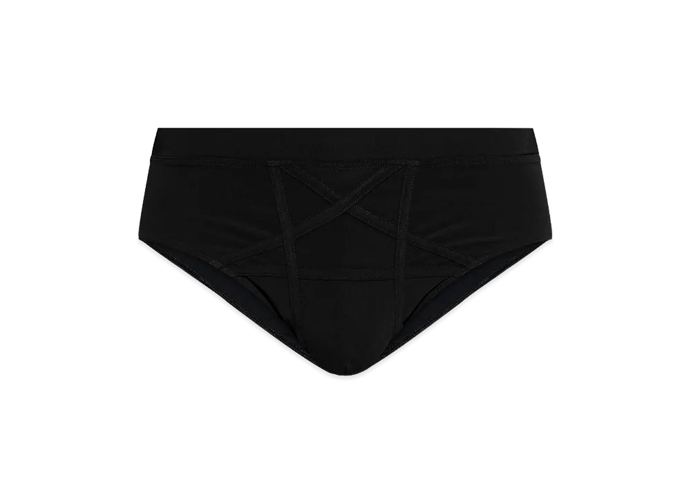 Rick Owens Beachwear "Black"