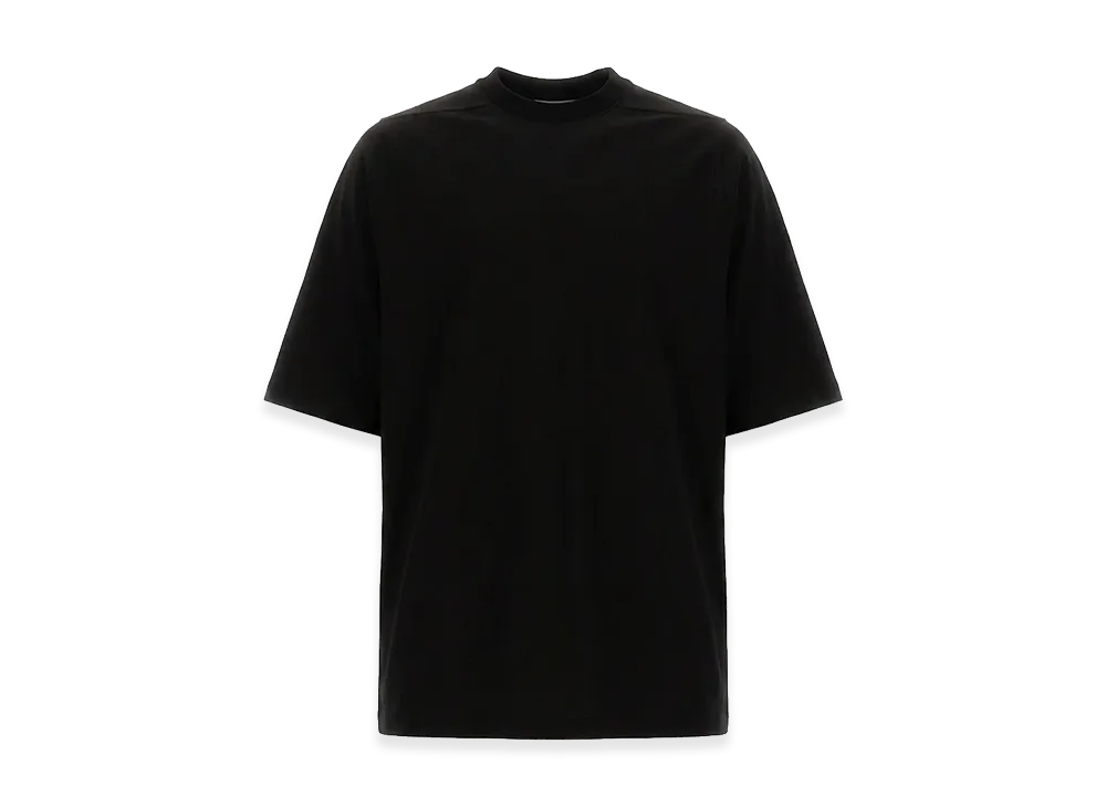 Rick Owens Jumbo T-Shirt "Black"