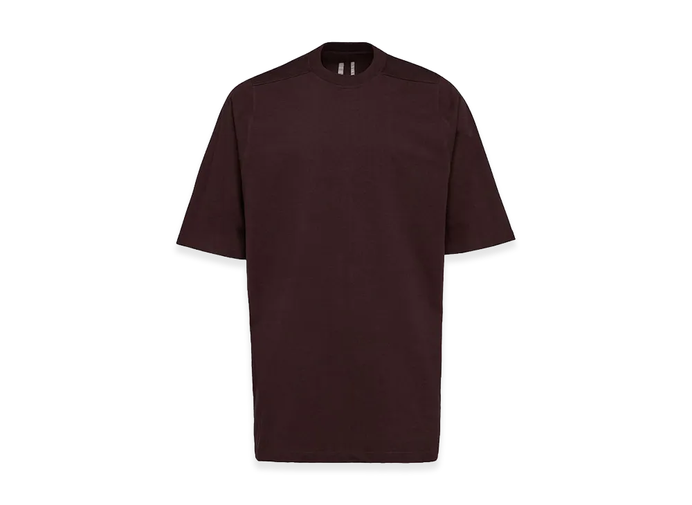 Rick Owens Jumbo T-Shirt "Brown"
