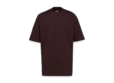 Rick Owens Jumbo T-Shirt "Brown"