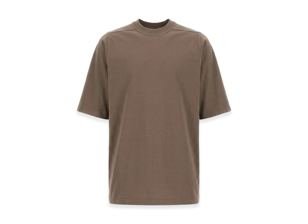 Rick Owens Jumbo T-Shirt "Beige"