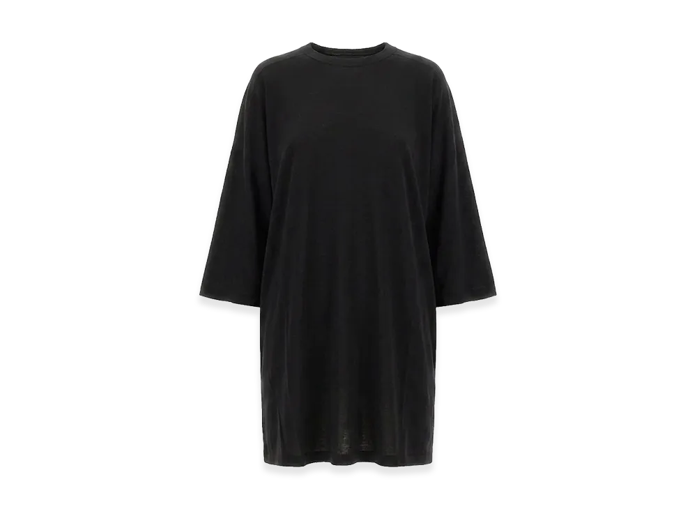 Rick Owens Women's Tommy-T T-Shirt "Black"