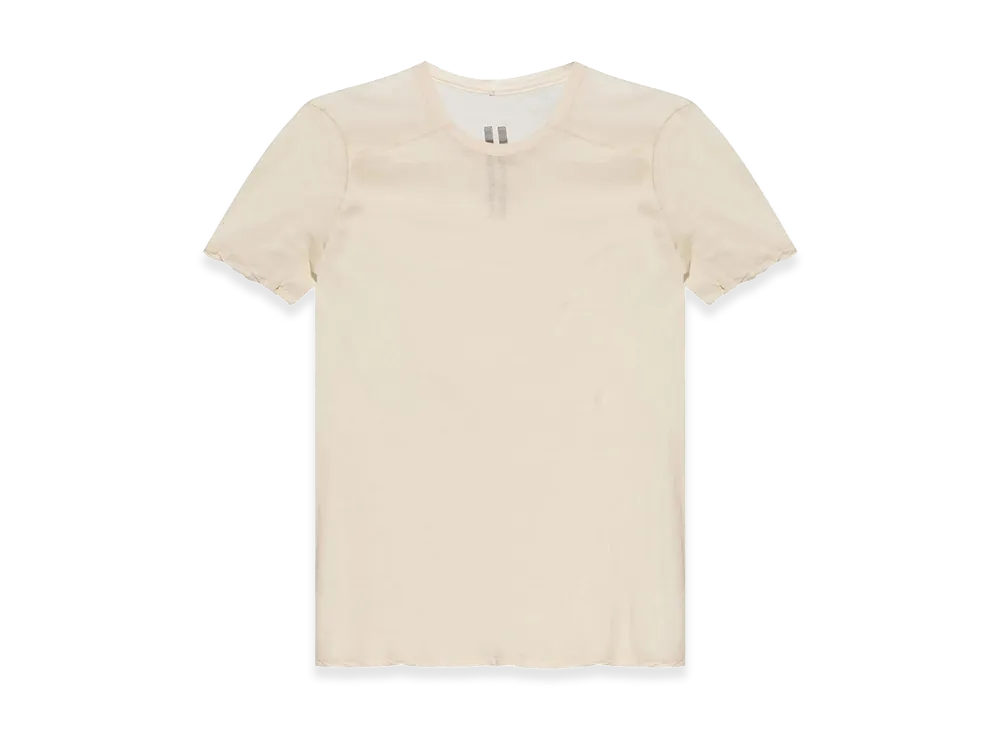Rick Owens Level T-Shirt "Beige"