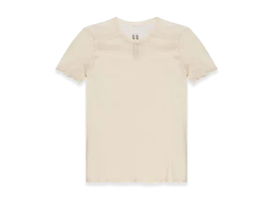 Rick Owens Level T-Shirt "Beige"