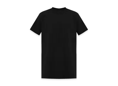 Rick Owens Women's Level T-Shirt "Black"