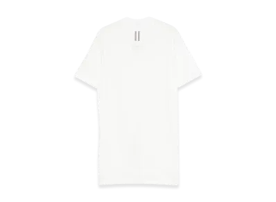 Rick Owens Level Tshirt "White"