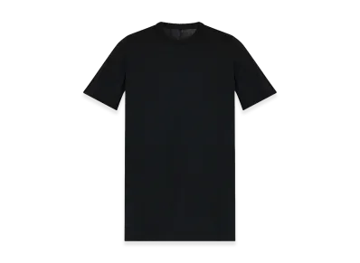 Rick Owens Level Tshirt "Black"