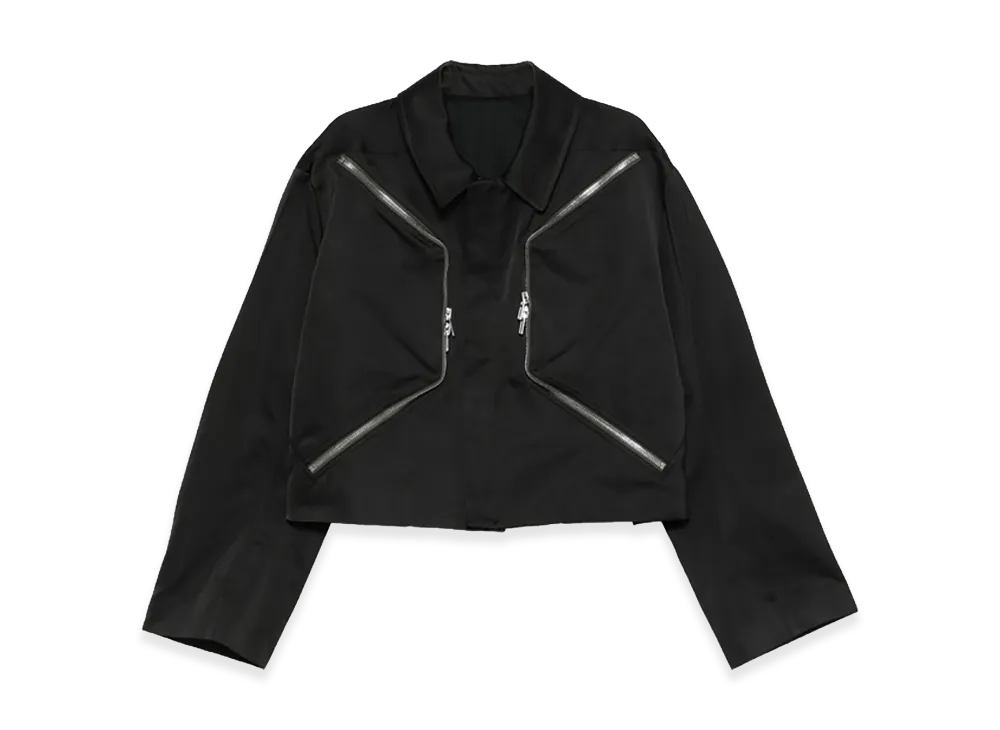 Rick Owens Outerwear "Black"