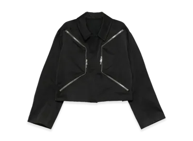 Rick Owens Outerwear "Black"