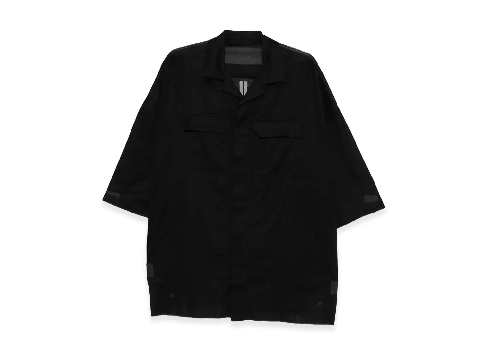 Rick Owens Shirt "Black"