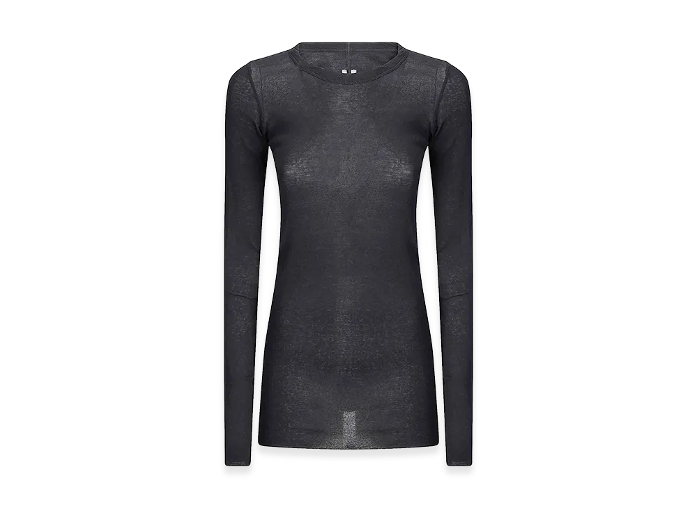 Rick Owens Women's T-Shirt "Black"