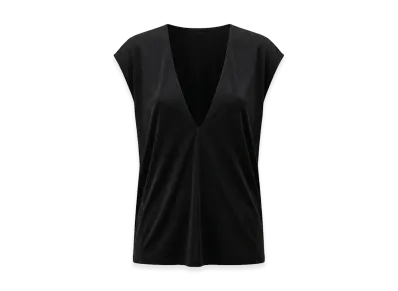 Rick Owens Women's T-Shirt Dylan "Black"
