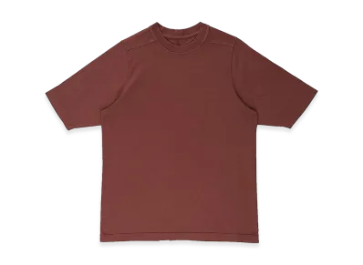 Rick Owens T-Shirt Girocollo "Brown"