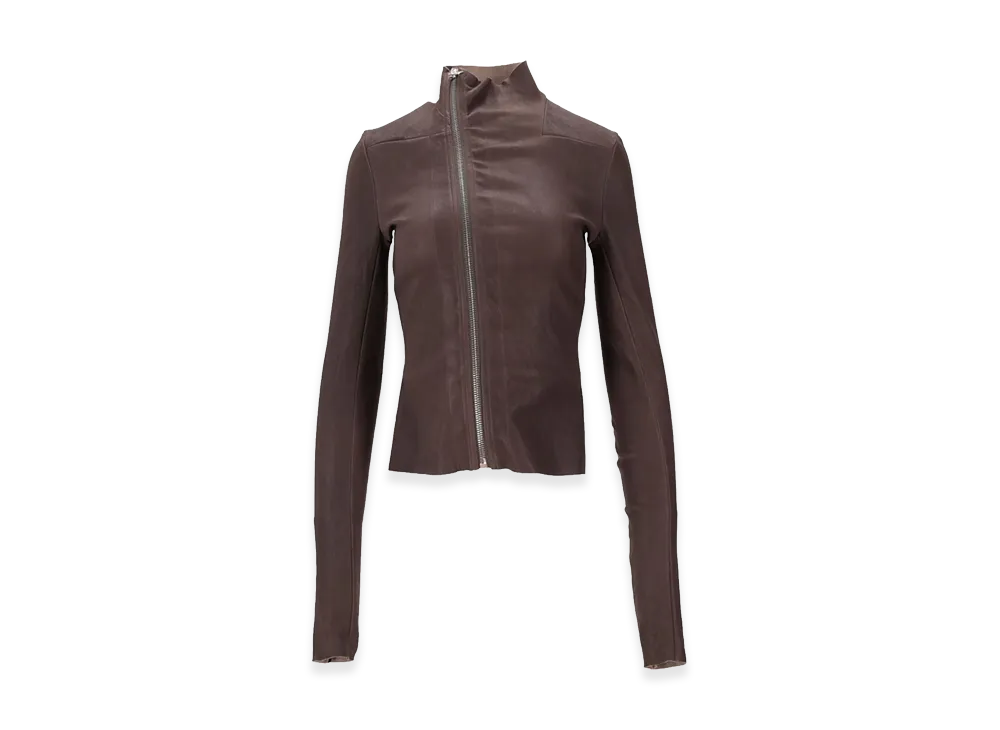 Rick Owens Women's Jacket Gary "Brown"