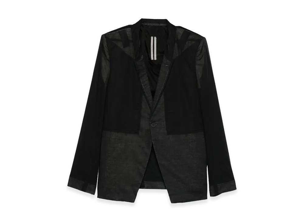 Rick Owens Jacket "Black"