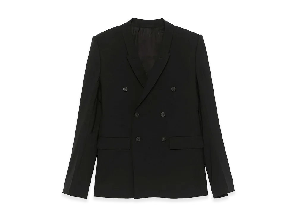 Rick Owens Jmf Blazer "Black"