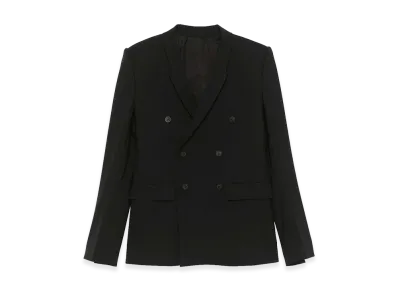 Rick Owens Jmf Blazer "Black"
