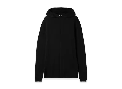 Rick Owens Women's Oversized Hoodie "Black"
