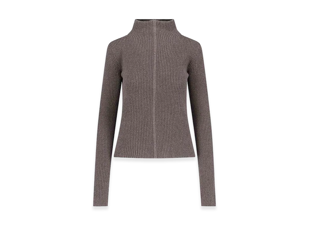 Rick Owens Women's Sweater "Brown"