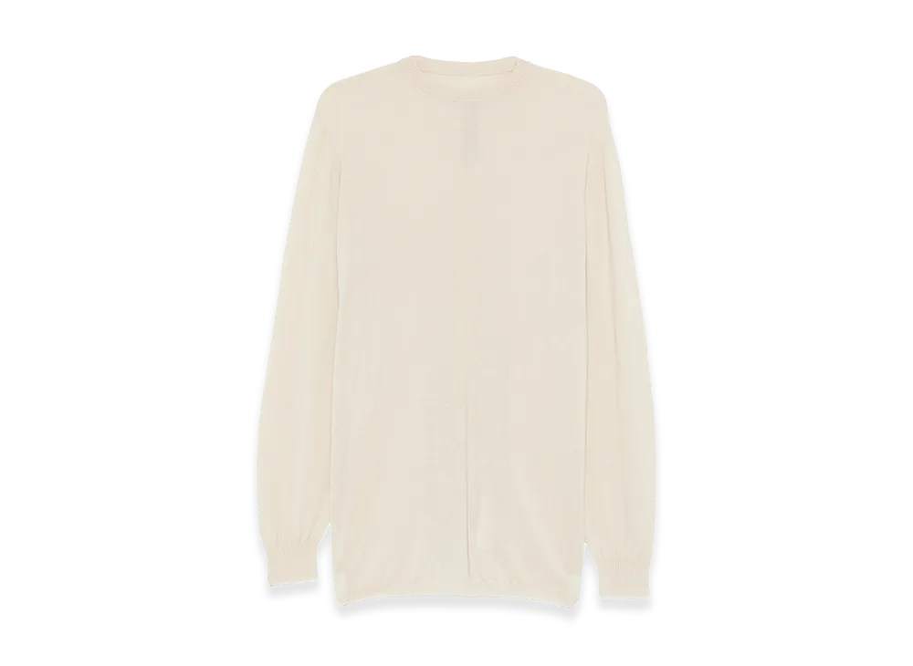 Rick Owens Sweater "Beige"
