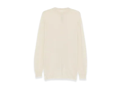 Rick Owens Sweater "Beige"