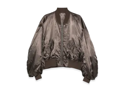Rick Owens Women's Outerwear "Brown"